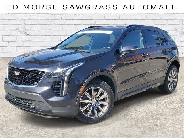 2023 CADILLAC XT4