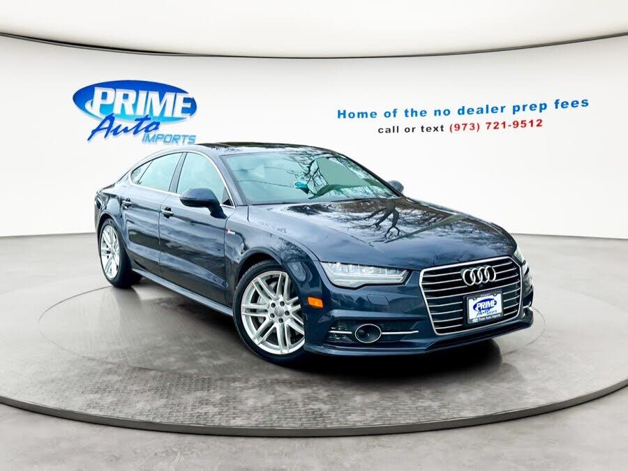 2017 AUDI A7