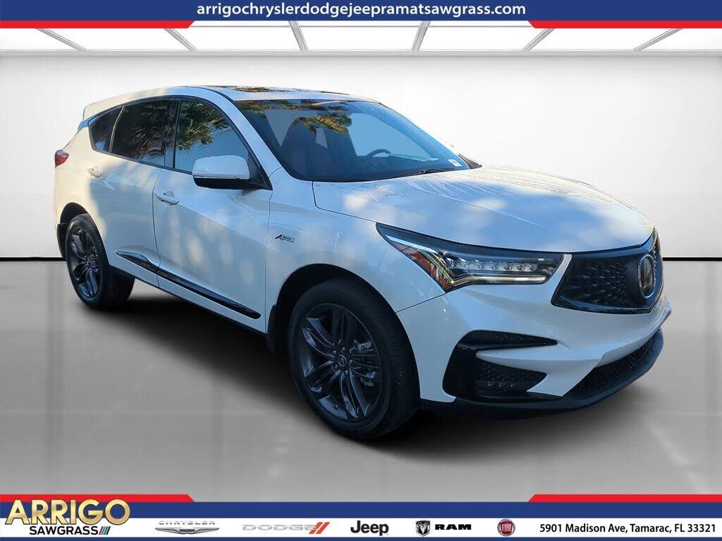 2019 ACURA RDX