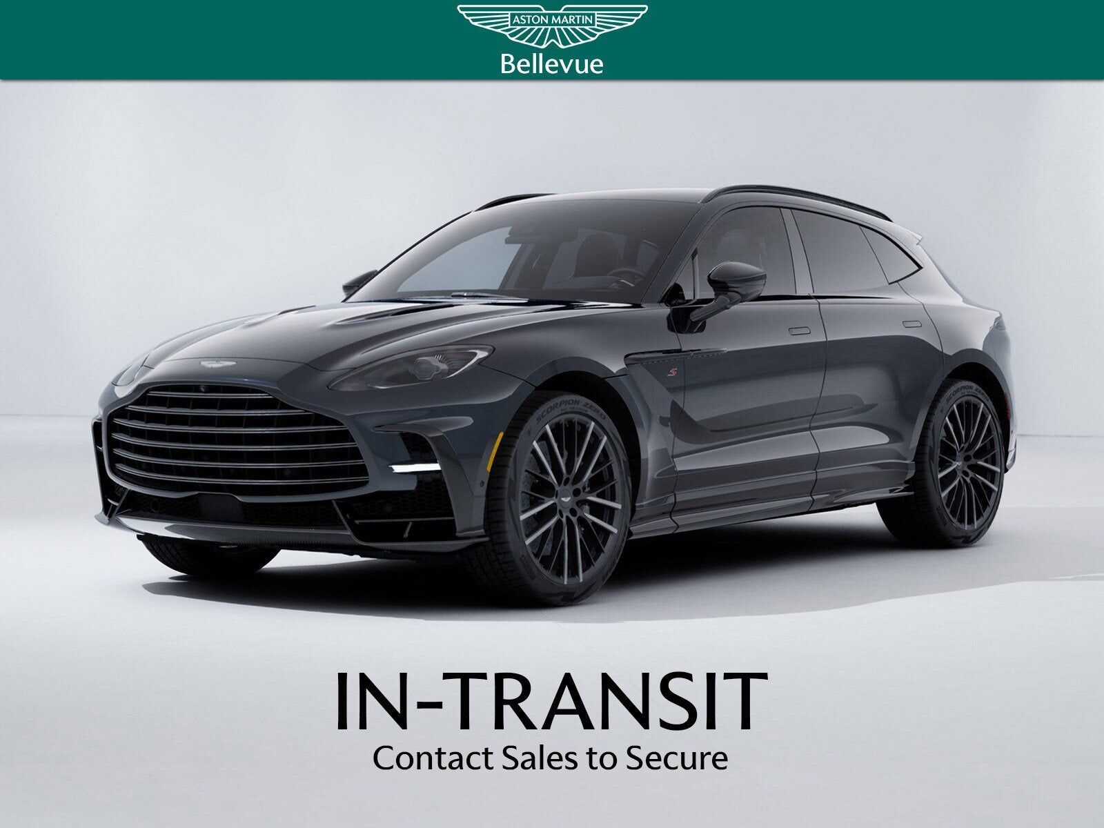 2026 ASTON MARTIN DBX