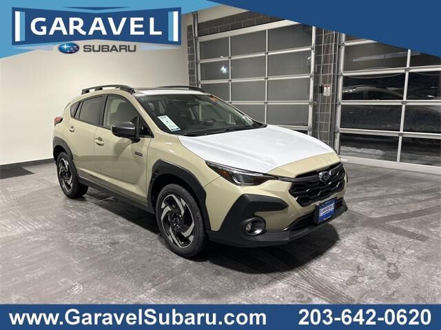 2026 SUBARU Crosstrek