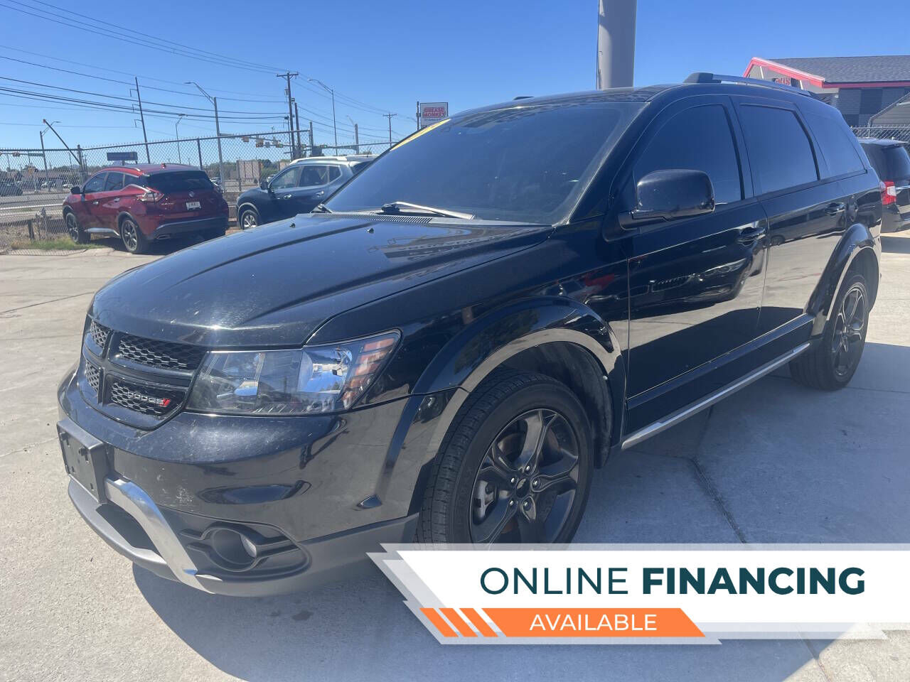 2019 DODGE Journey