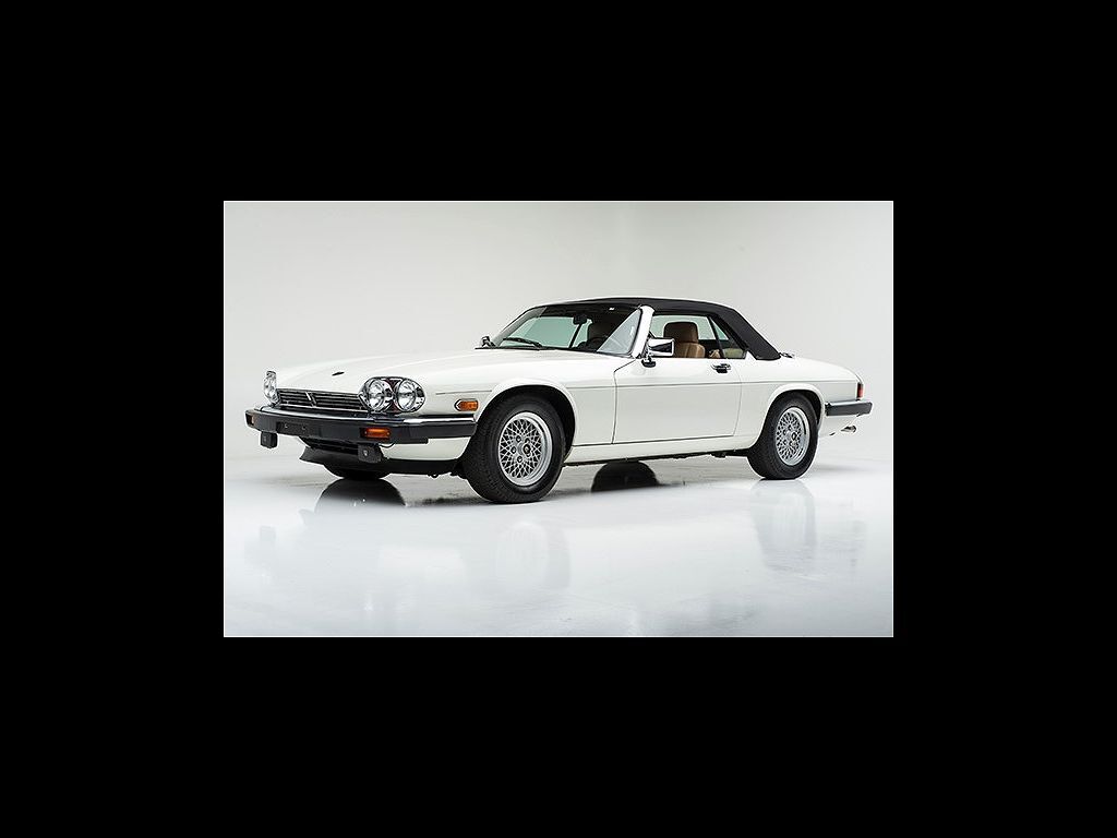 Jaguar XJS