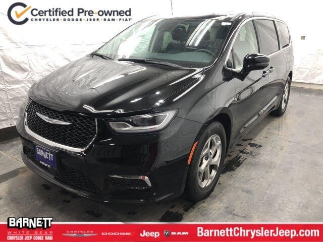 2024 CHRYSLER Pacifica