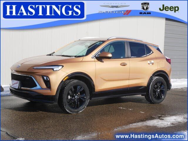 2024 BUICK Encore GX