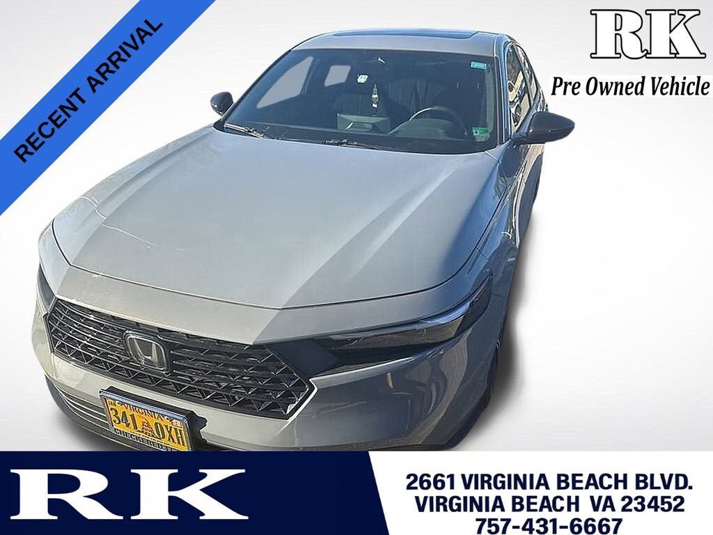 2024 HONDA Accord
