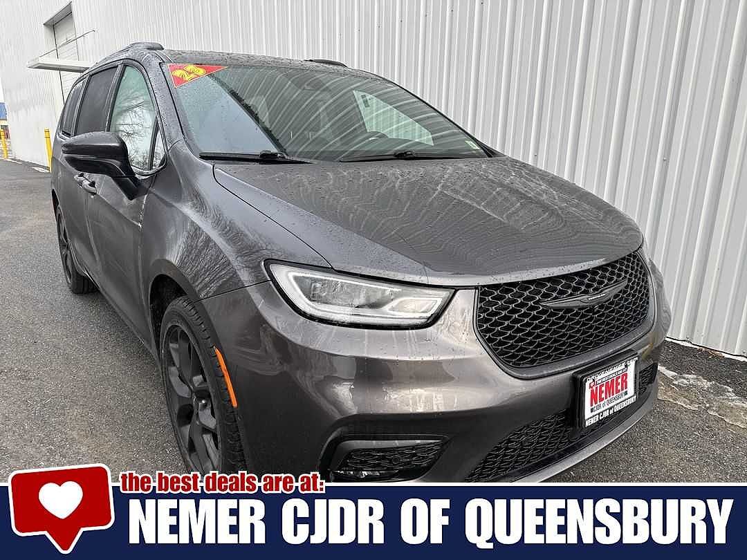 2023 CHRYSLER Pacifica