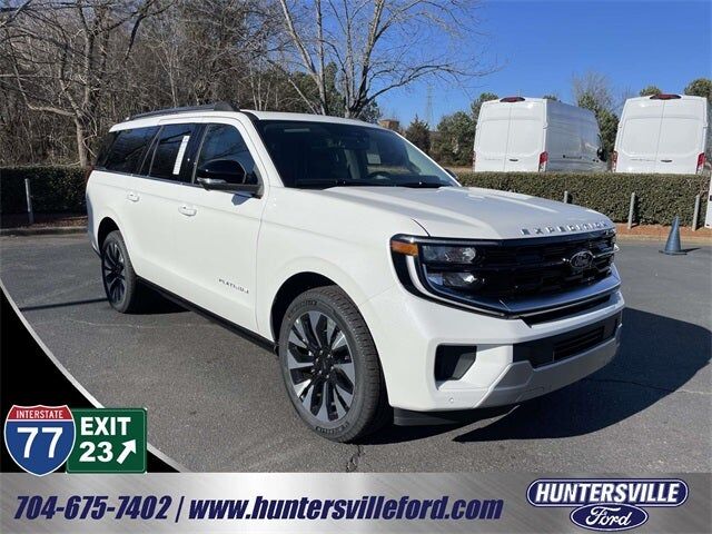 2025 FORD Expedition