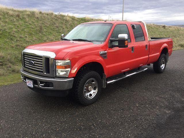 2008 FORD F-350