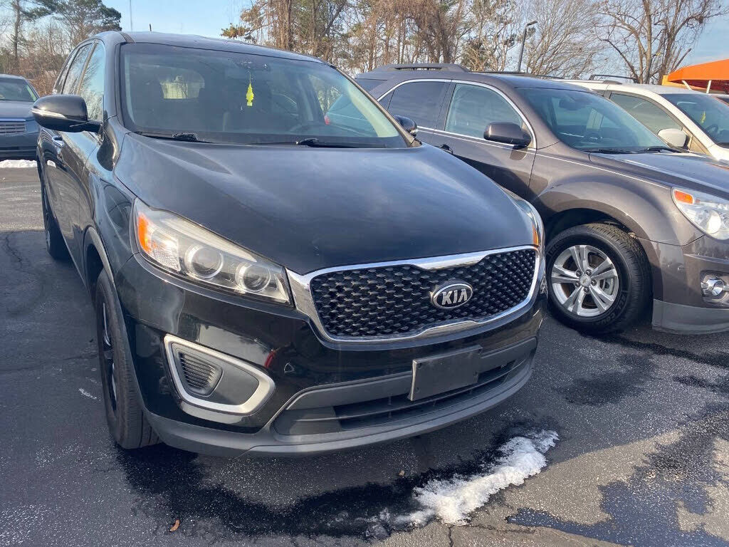 2016 KIA Sorento