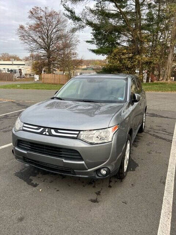 2014 MITSUBISHI Outlander