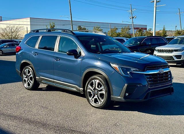 2023 SUBARU Ascent