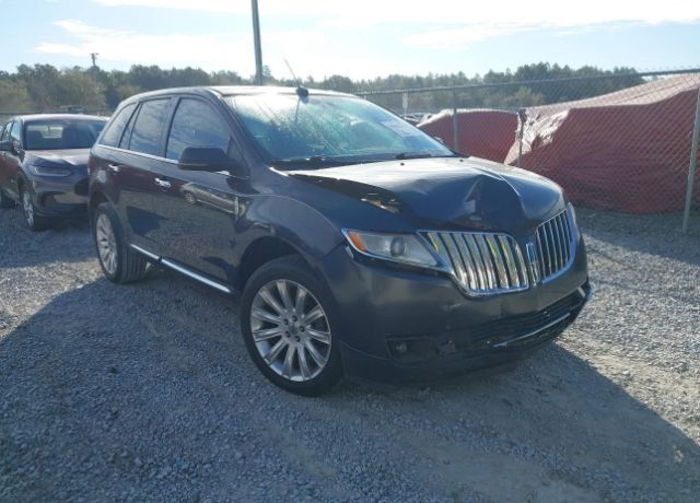 2013 LINCOLN MKX