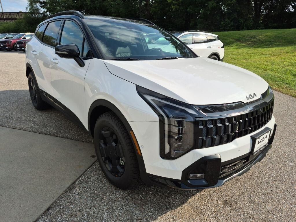 2026 KIA Sportage