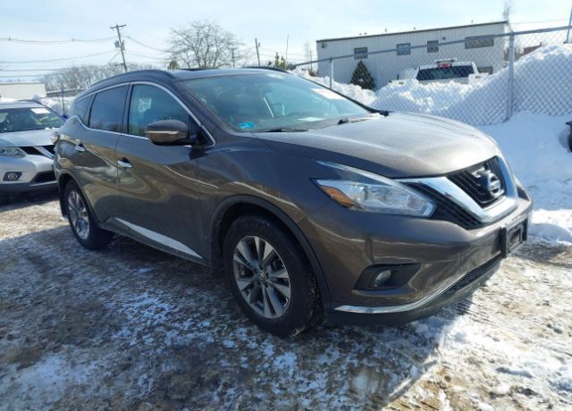 2015 NISSAN Murano