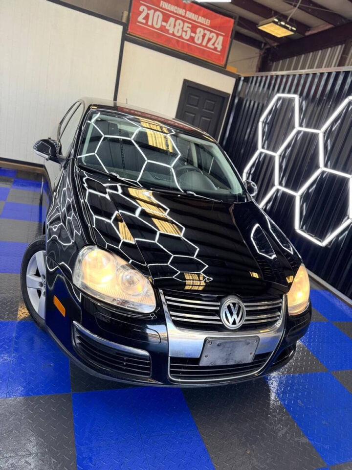 2009 VOLKSWAGEN Jetta