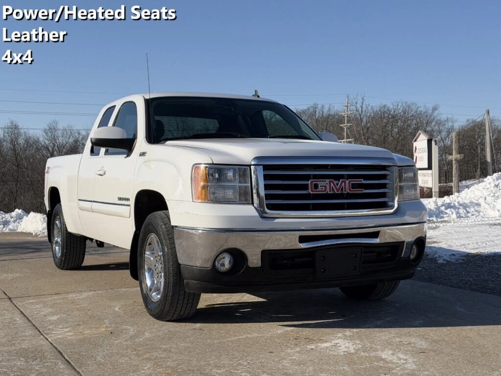 2010 GMC Sierra