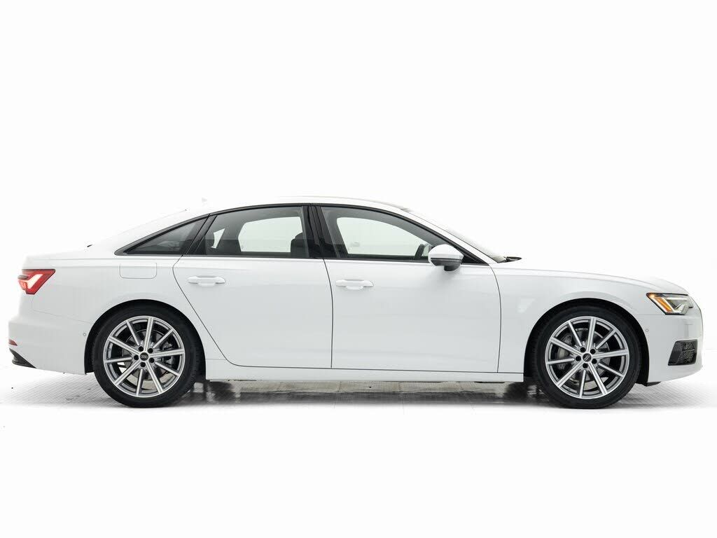 2025 Audi A6