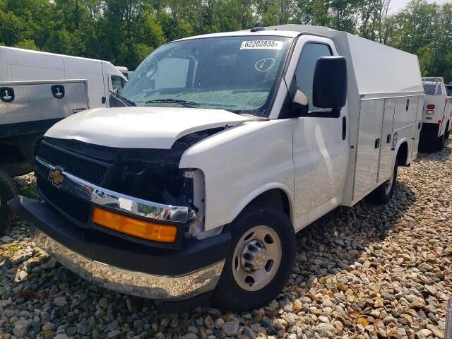 2023 CHEVROLET Express