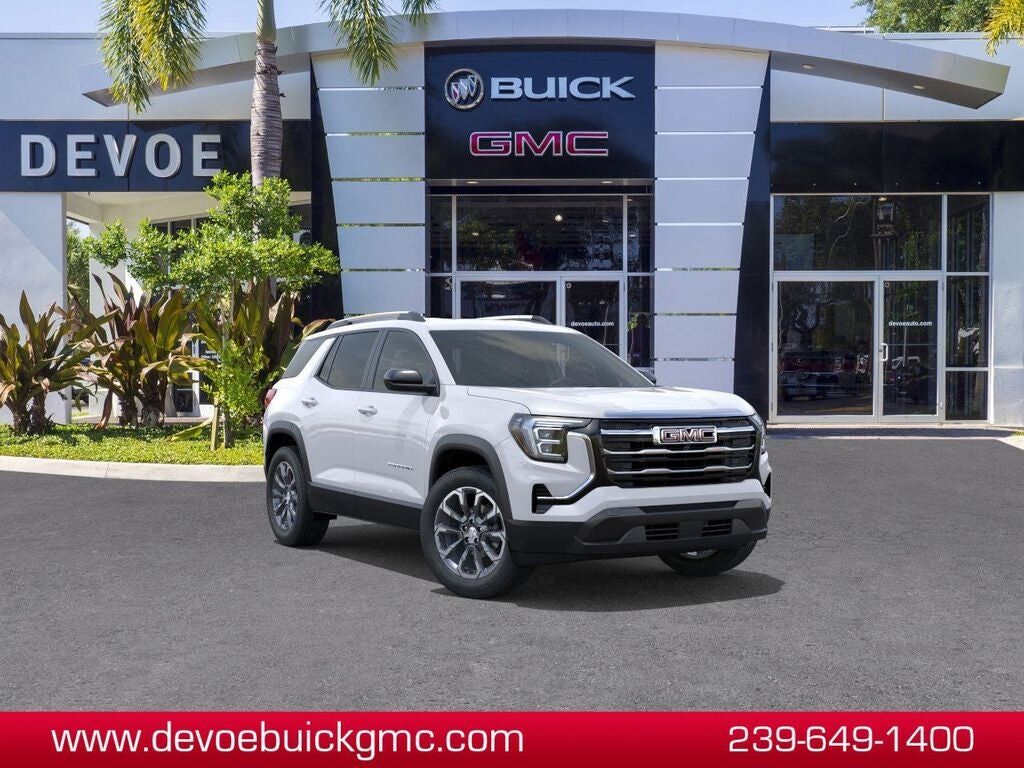 2026 GMC Terrain