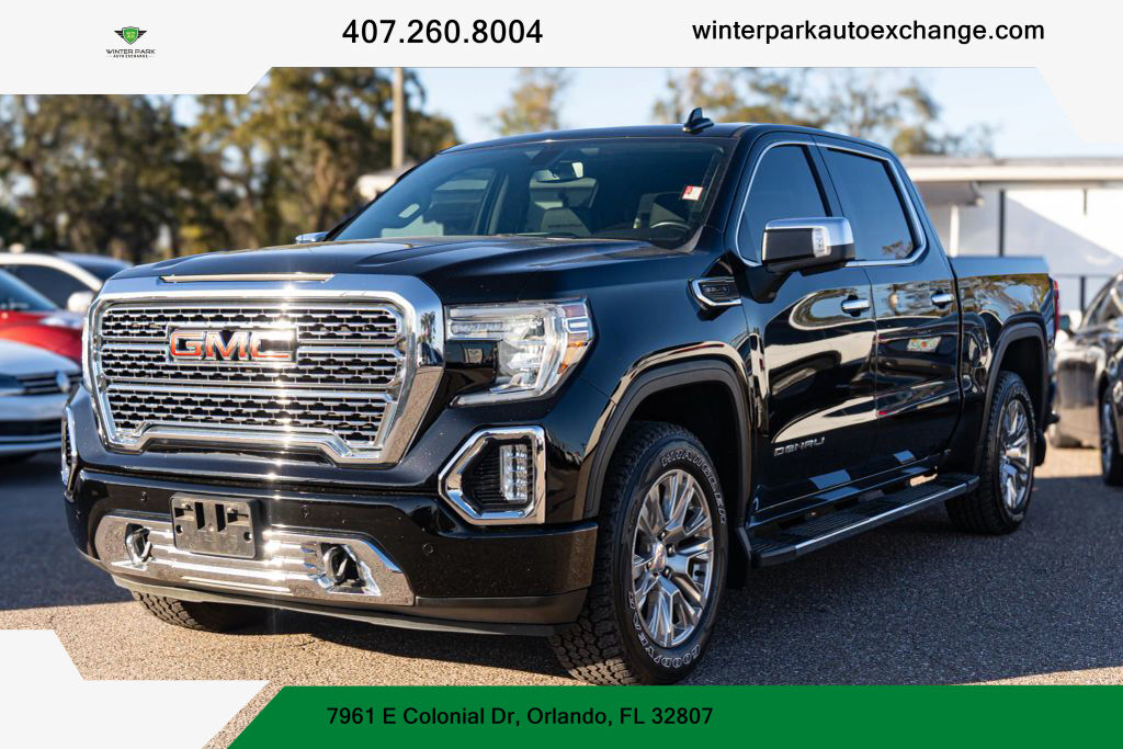 2021 GMC Sierra