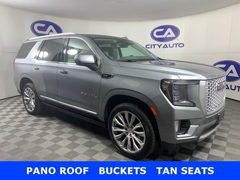 2023 GMC Yukon