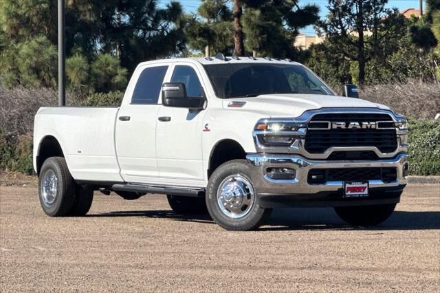 2026 RAM 3500