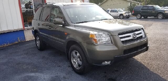 2006 HONDA Pilot
