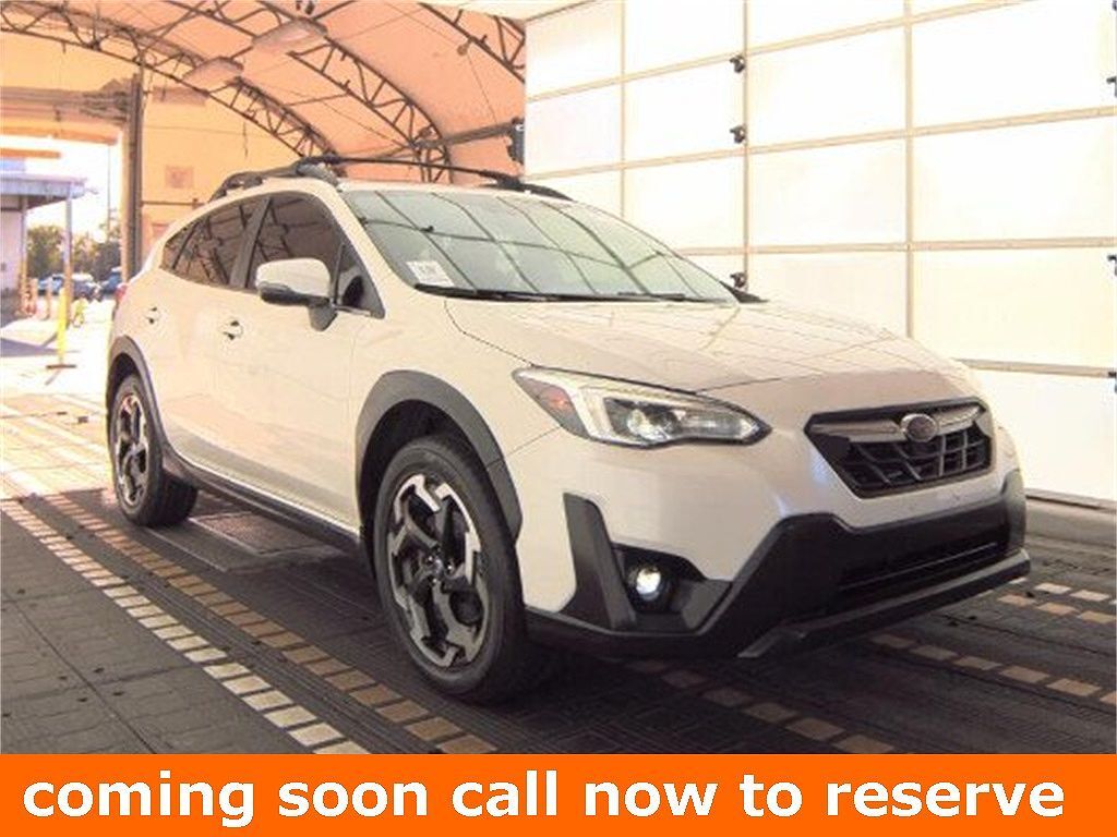 2021 SUBARU Crosstrek