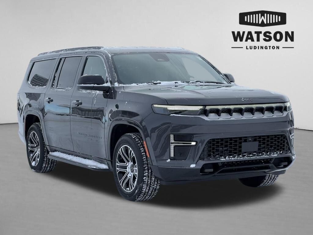 2026 JEEP Wagoneer L