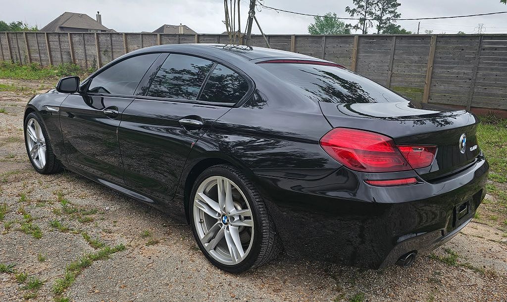 2016 BMW 6 Series