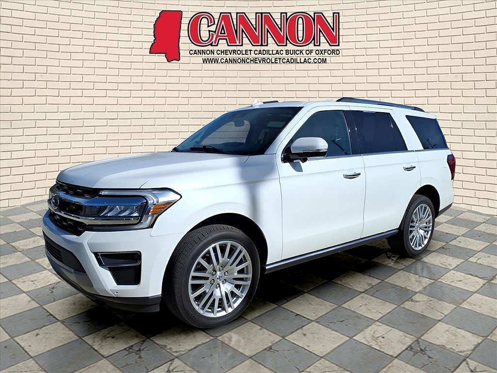 2024 FORD Expedition