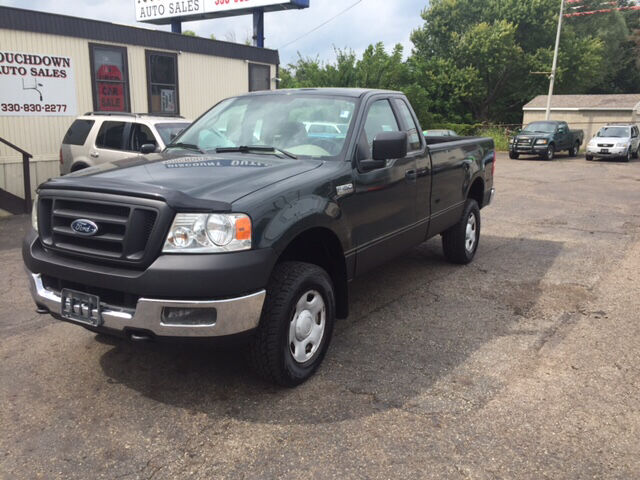 2005 FORD F-150