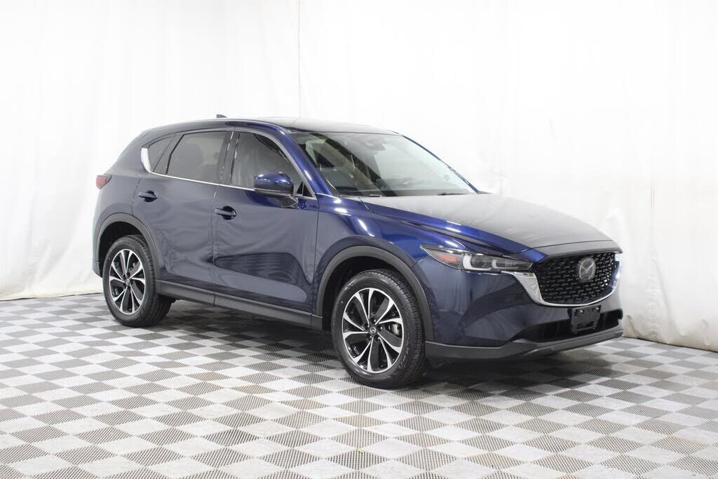 2022 MAZDA CX-5