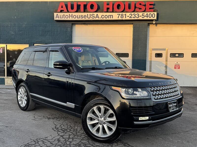 2014 LAND ROVER Range Rover