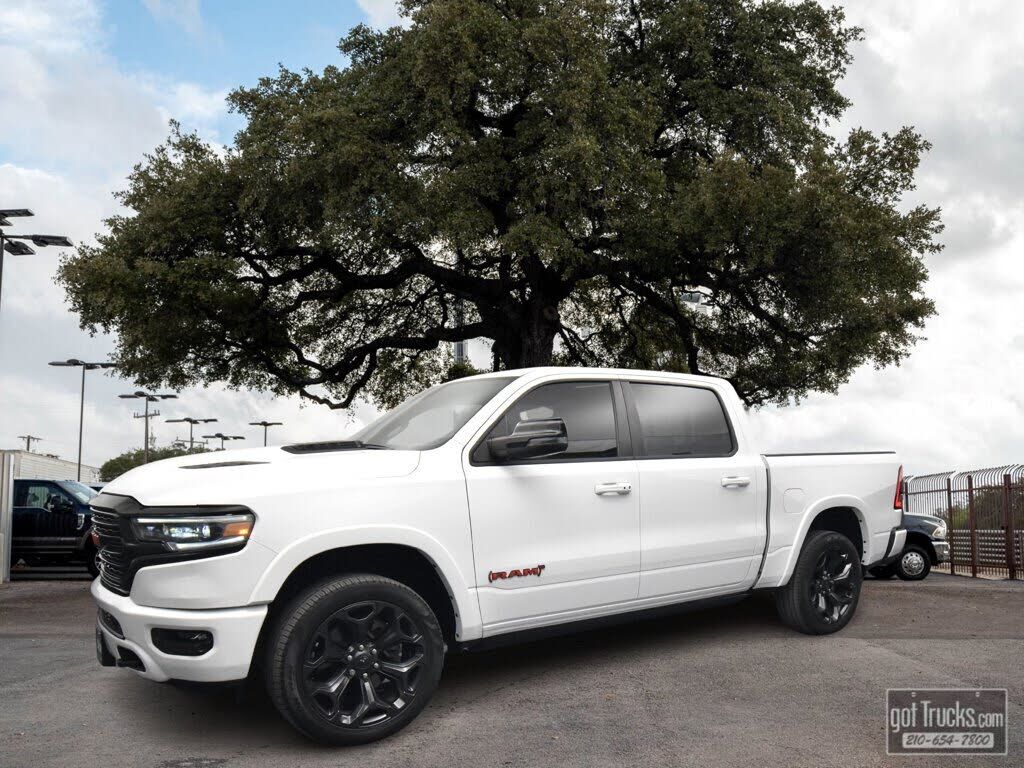 2023 RAM 1500