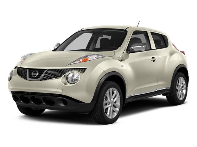 2014 NISSAN Juke