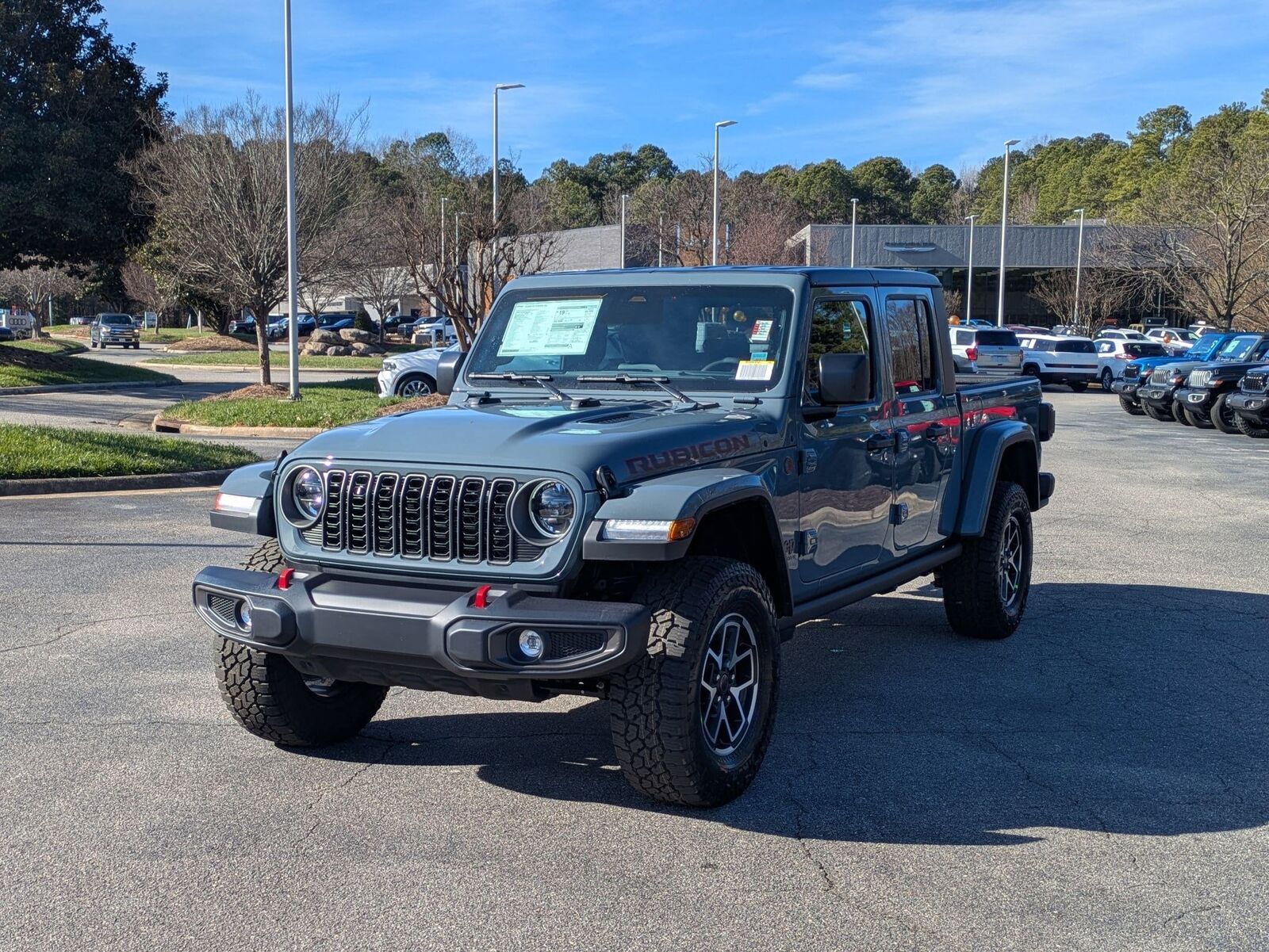 2026 JEEP Gladiator
