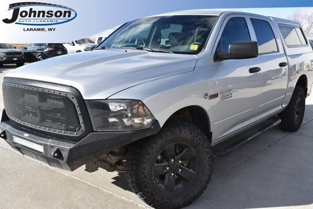 2015 RAM 1500
