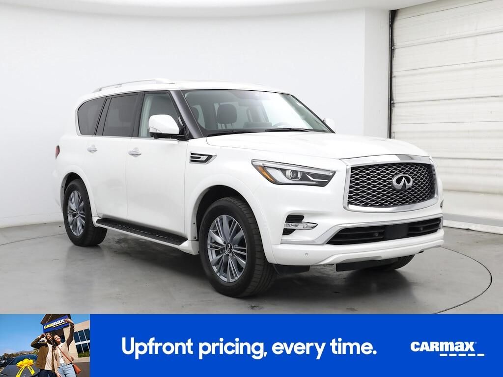 2024 INFINITI QX80