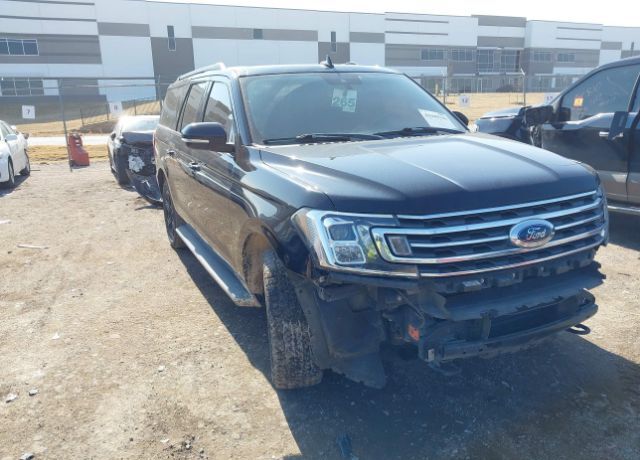 2020 FORD Expedition