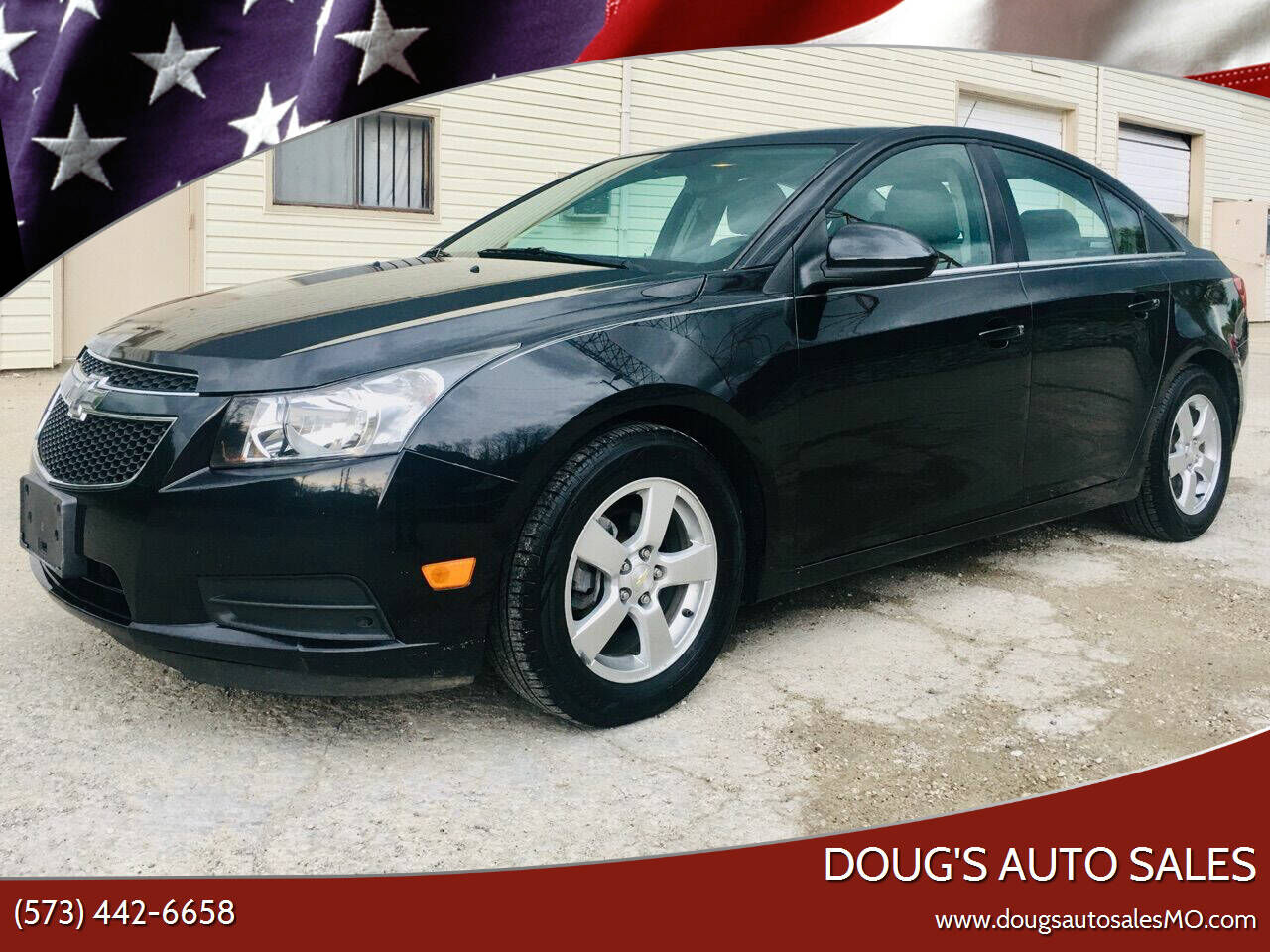 2014 CHEVROLET Cruze