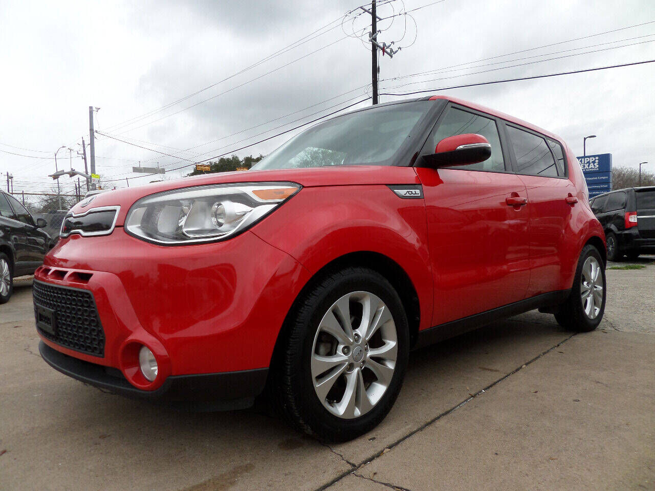 2016 KIA Soul