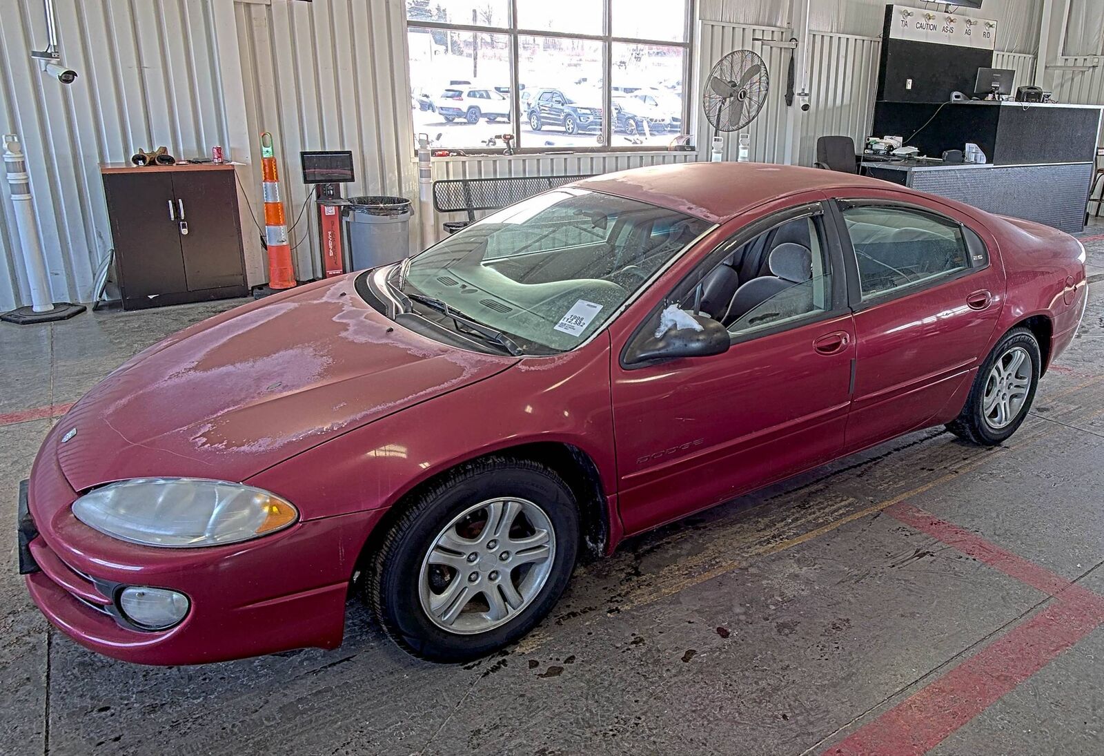 Dodge Intrepid