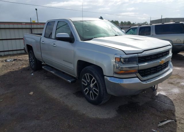 2019 CHEVROLET Silverado LD