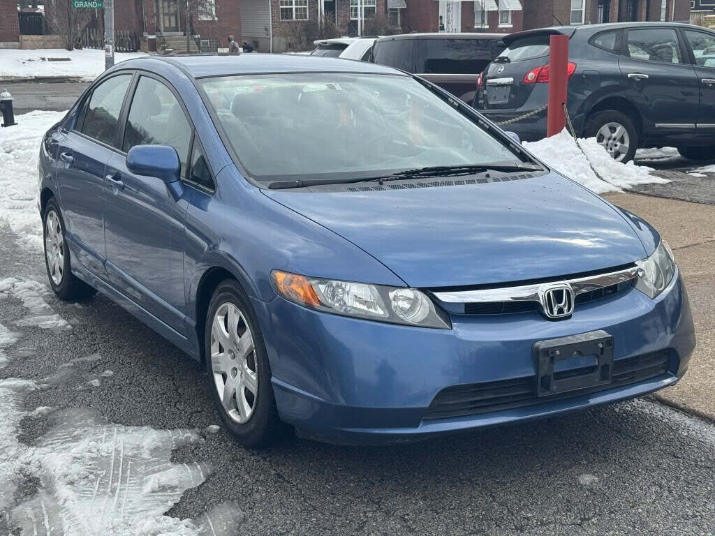 2008 HONDA Civic