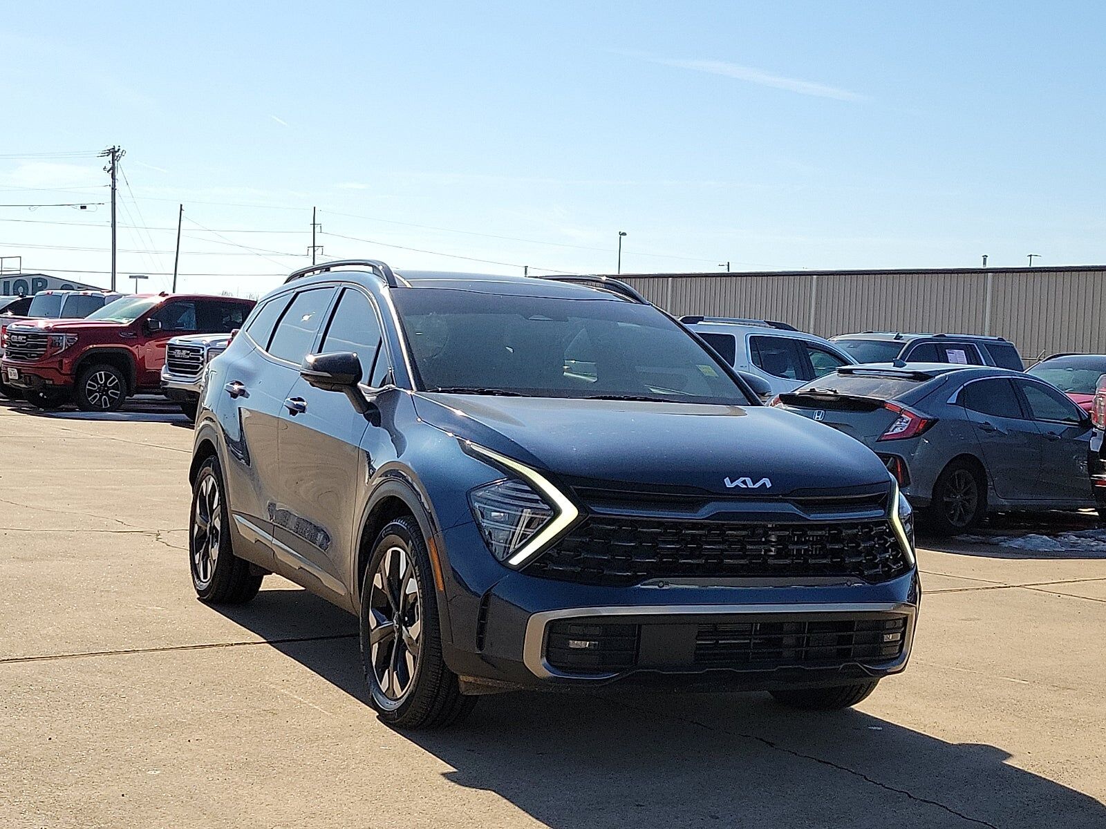 2024 KIA Sportage
