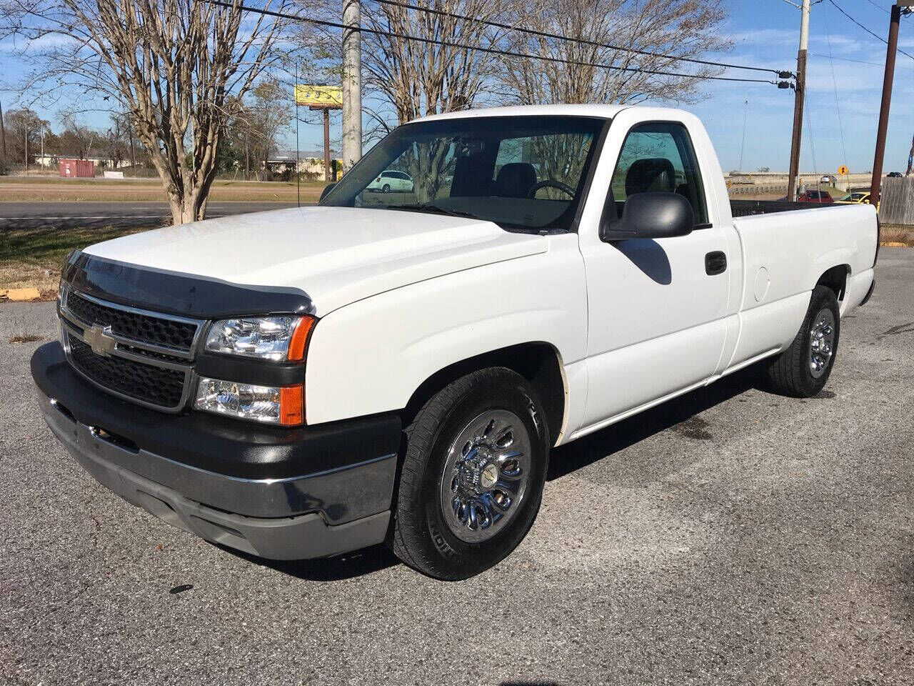 2007 CHEVROLET Silverado