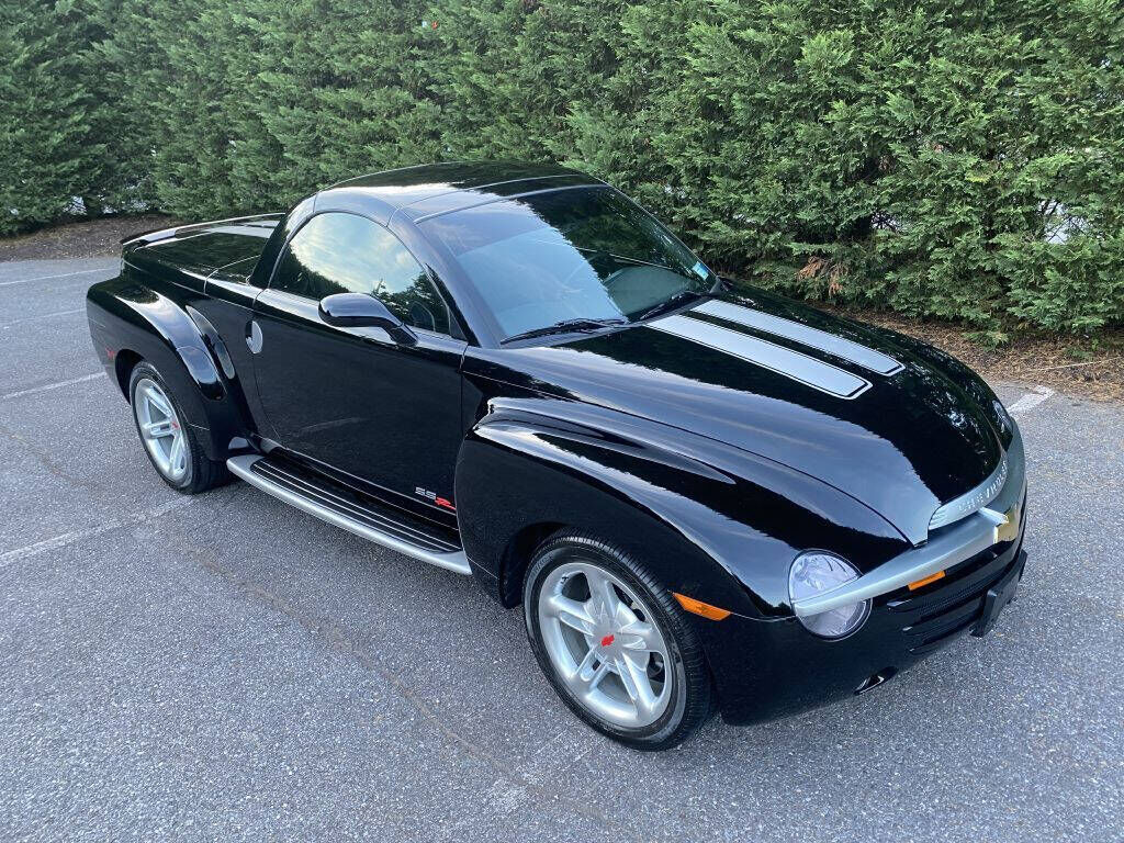 2003 CHEVROLET SSR