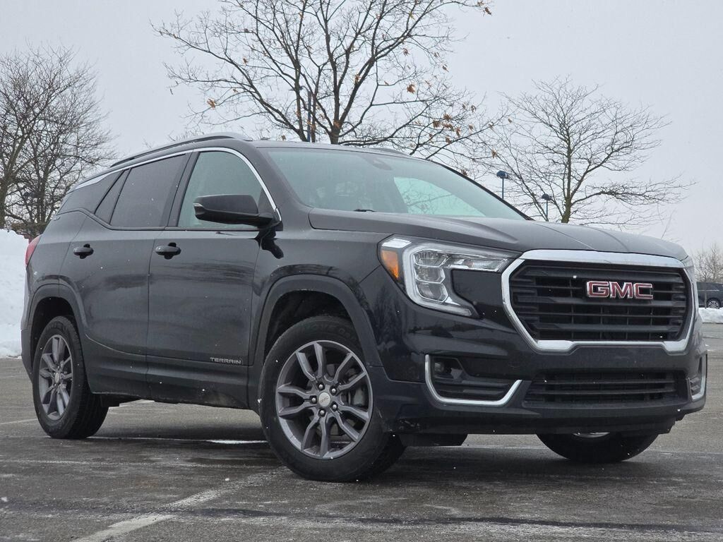 2023 GMC Terrain